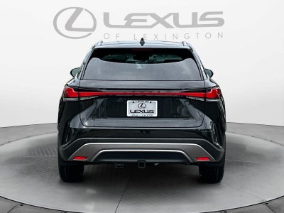 2026 Lexus RX 350 Luxury