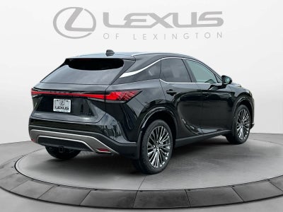 2026 Lexus RX 350 Luxury