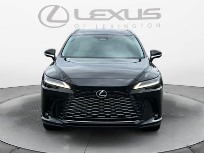 2026 Lexus RX 350 Luxury