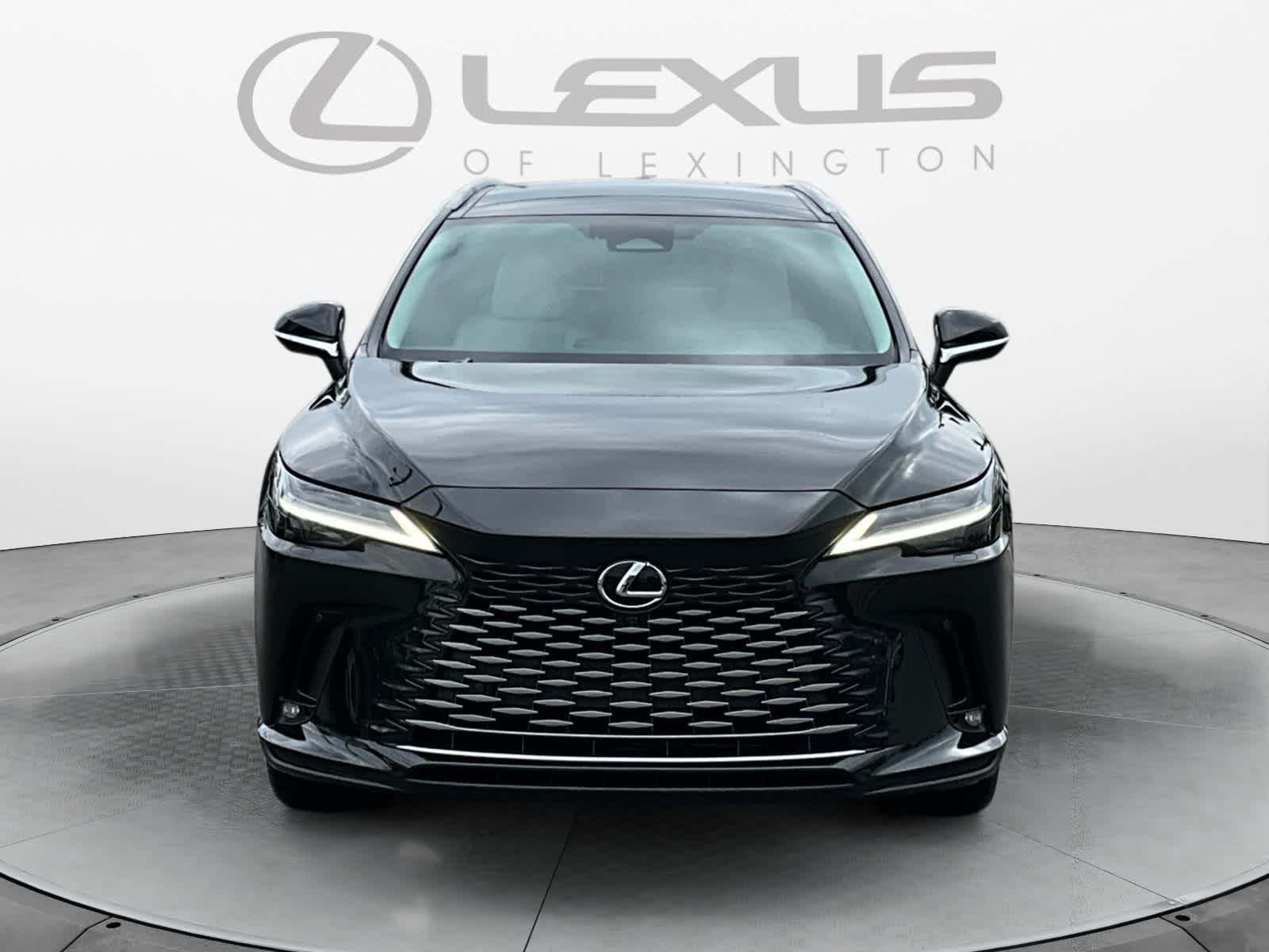 2026 Lexus RX 350 Luxury