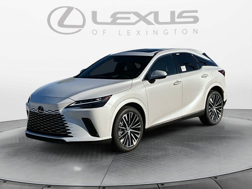 2026 Lexus RX 350 Premium+