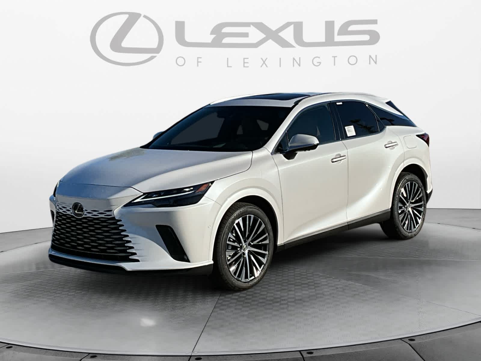 2026 Lexus RX 350 Premium+