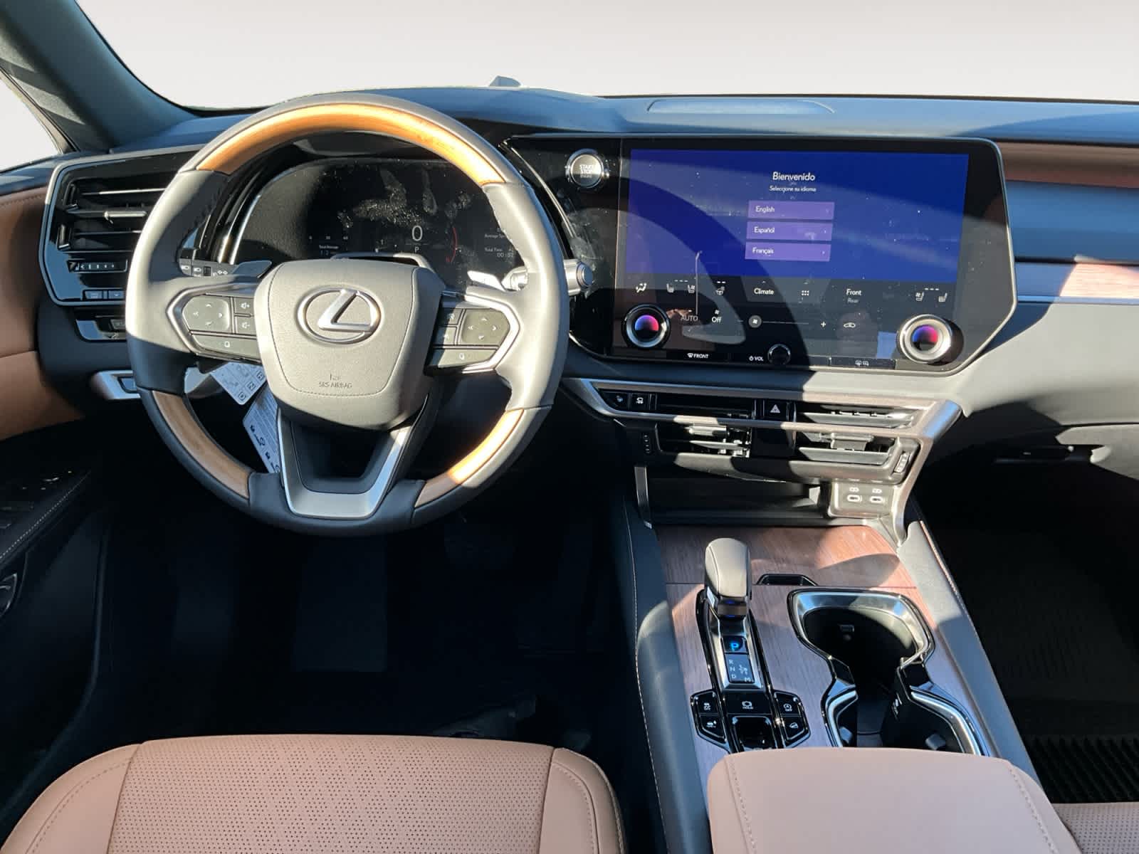 2026 Lexus RX 350 Premium+
