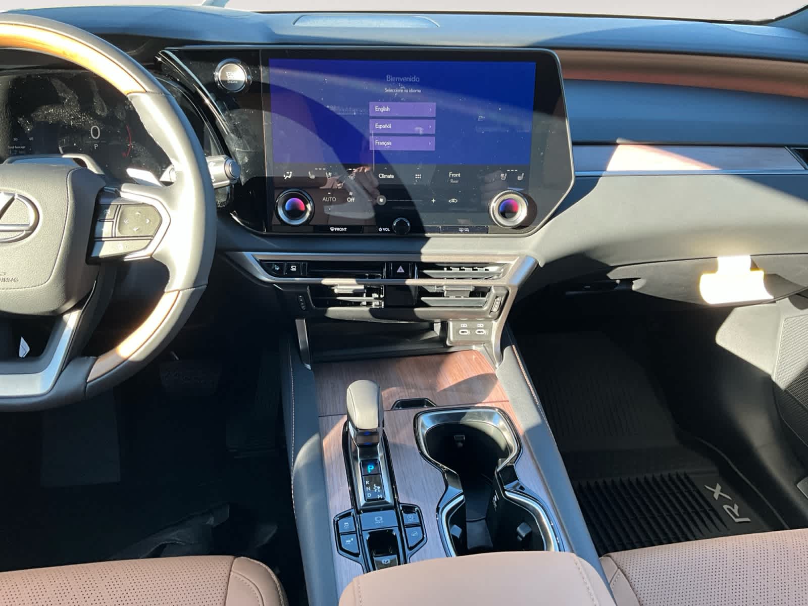 2026 Lexus RX 350 Premium+