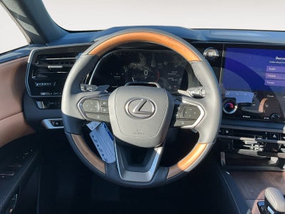 2026 Lexus RX 350 Premium+