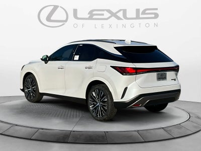 2026 Lexus RX 350 Premium+