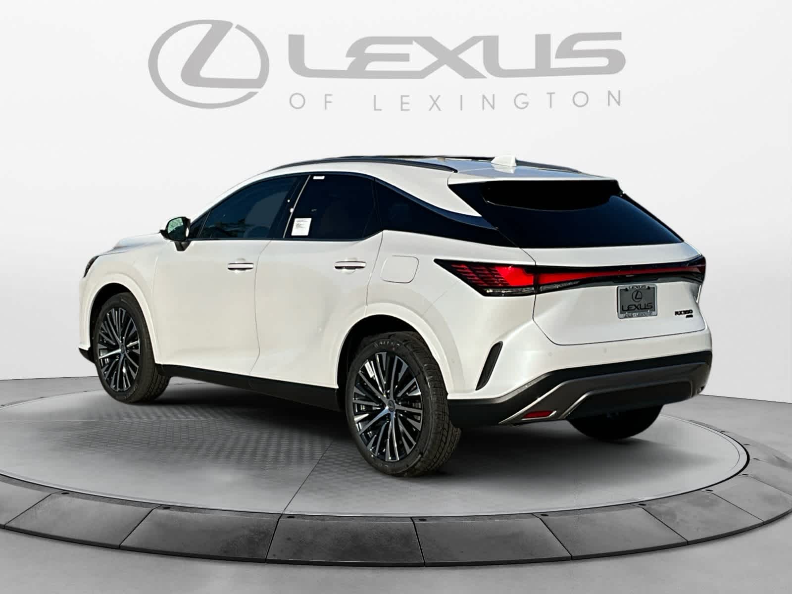 2026 Lexus RX 350 Premium+
