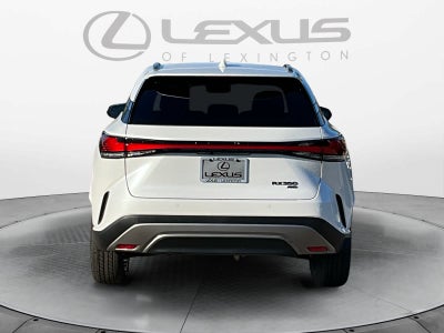 2026 Lexus RX 350 Premium+