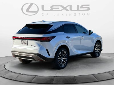 2026 Lexus RX 350 Premium+