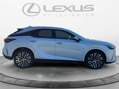 2026 Lexus RX 350 Premium+