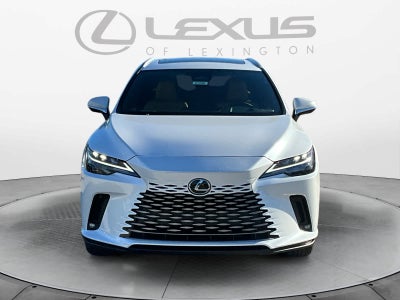 2026 Lexus RX 350 Premium+