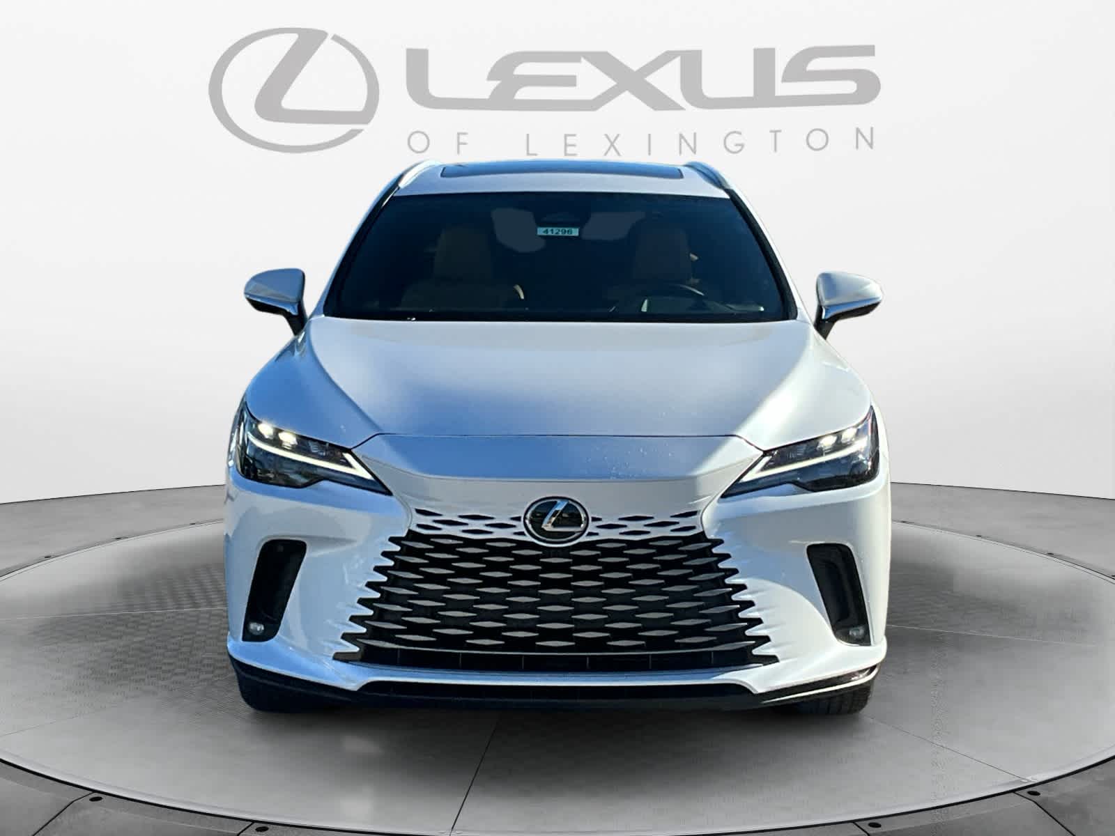 2026 Lexus RX 350 Premium+