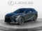 2026 Lexus RX 350 F SPORT Handling