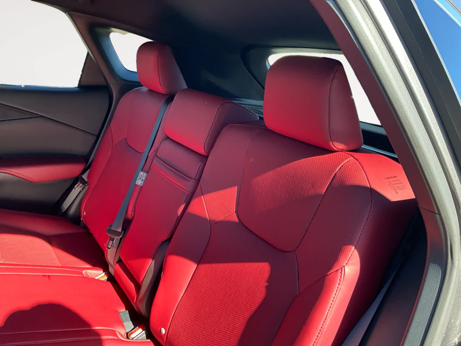 2026 Lexus RX 350 F SPORT Handling