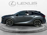 2026 Lexus RX 350 F SPORT Handling