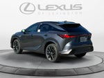 2026 Lexus RX 350 F SPORT Handling