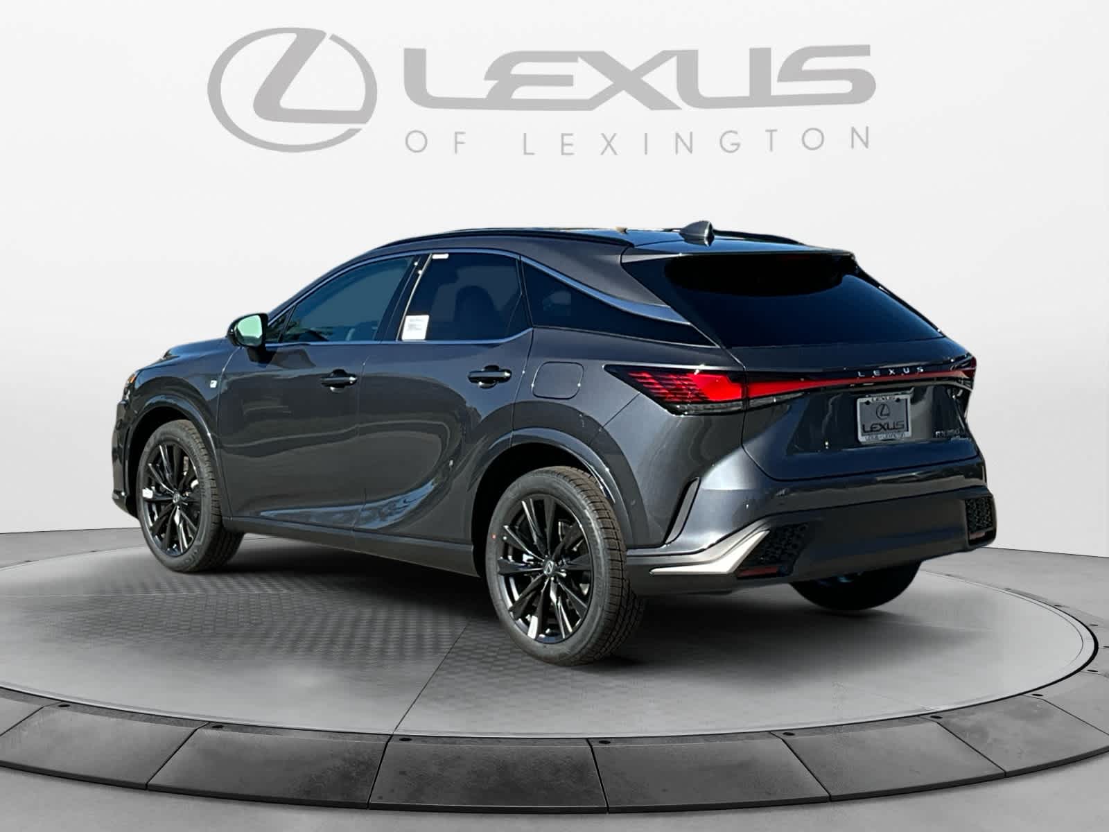 2026 Lexus RX 350 F SPORT Handling