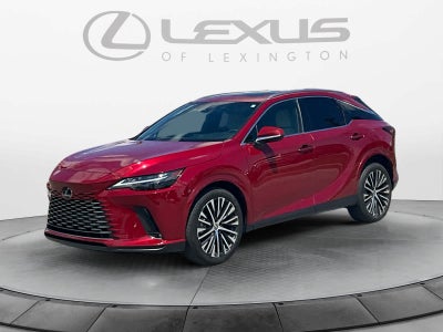 2024 Lexus RX 350 Premium Plus