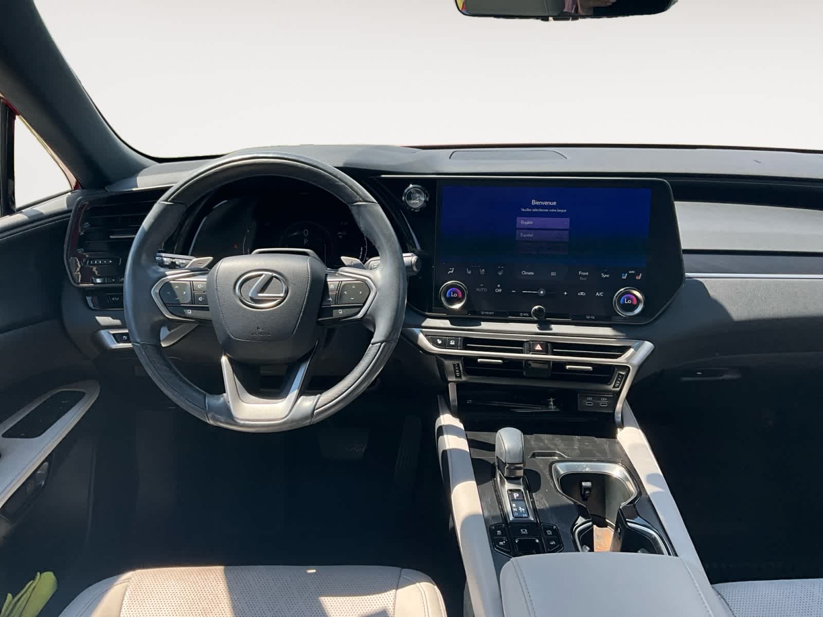 2024 Lexus RX 350 Premium Plus