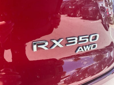 2024 Lexus RX 350 Premium Plus
