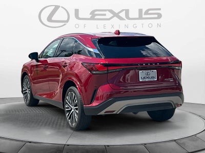 2024 Lexus RX 350 Premium Plus