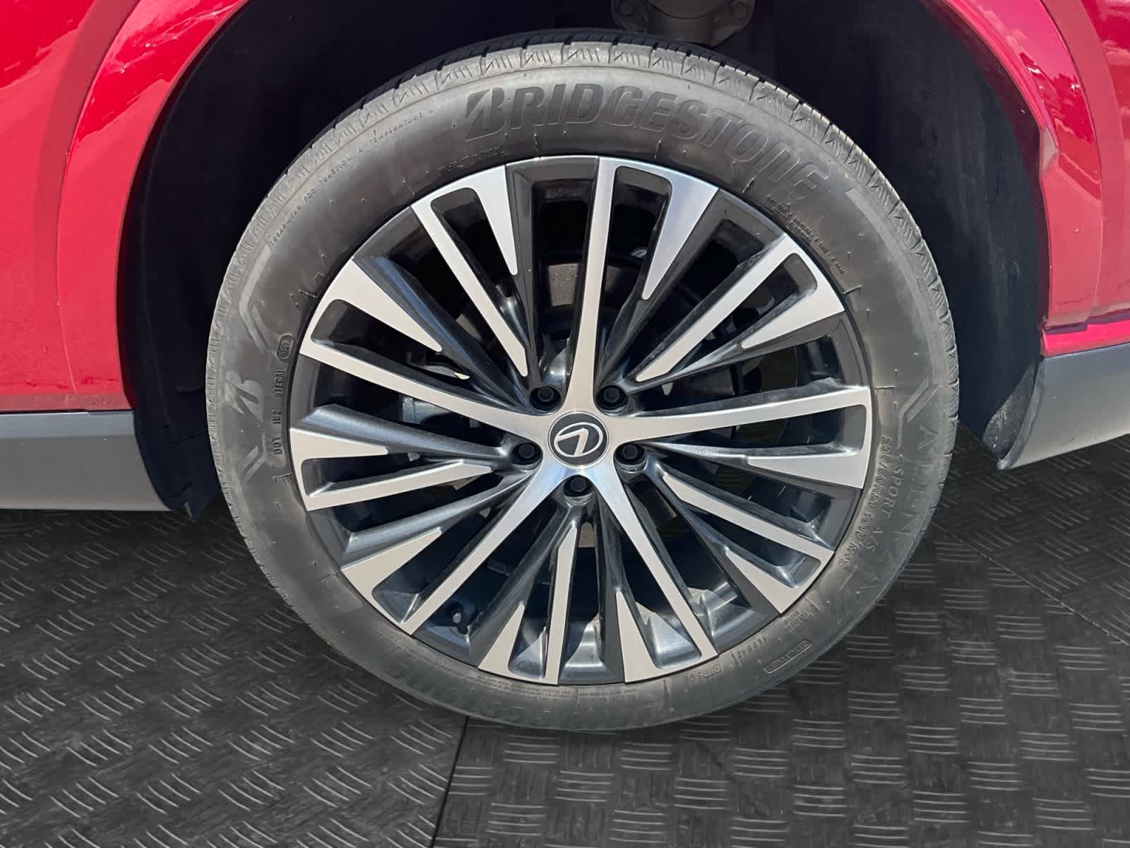 2024 Lexus RX 350 Premium Plus