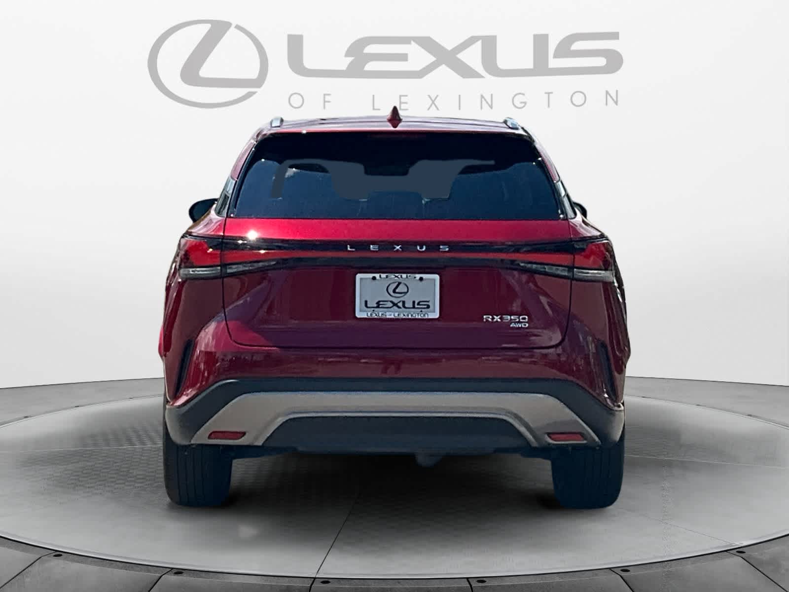 2024 Lexus RX 350 Premium Plus