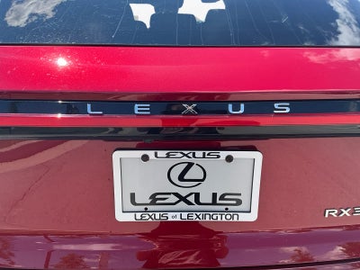 2024 Lexus RX 350 Premium Plus