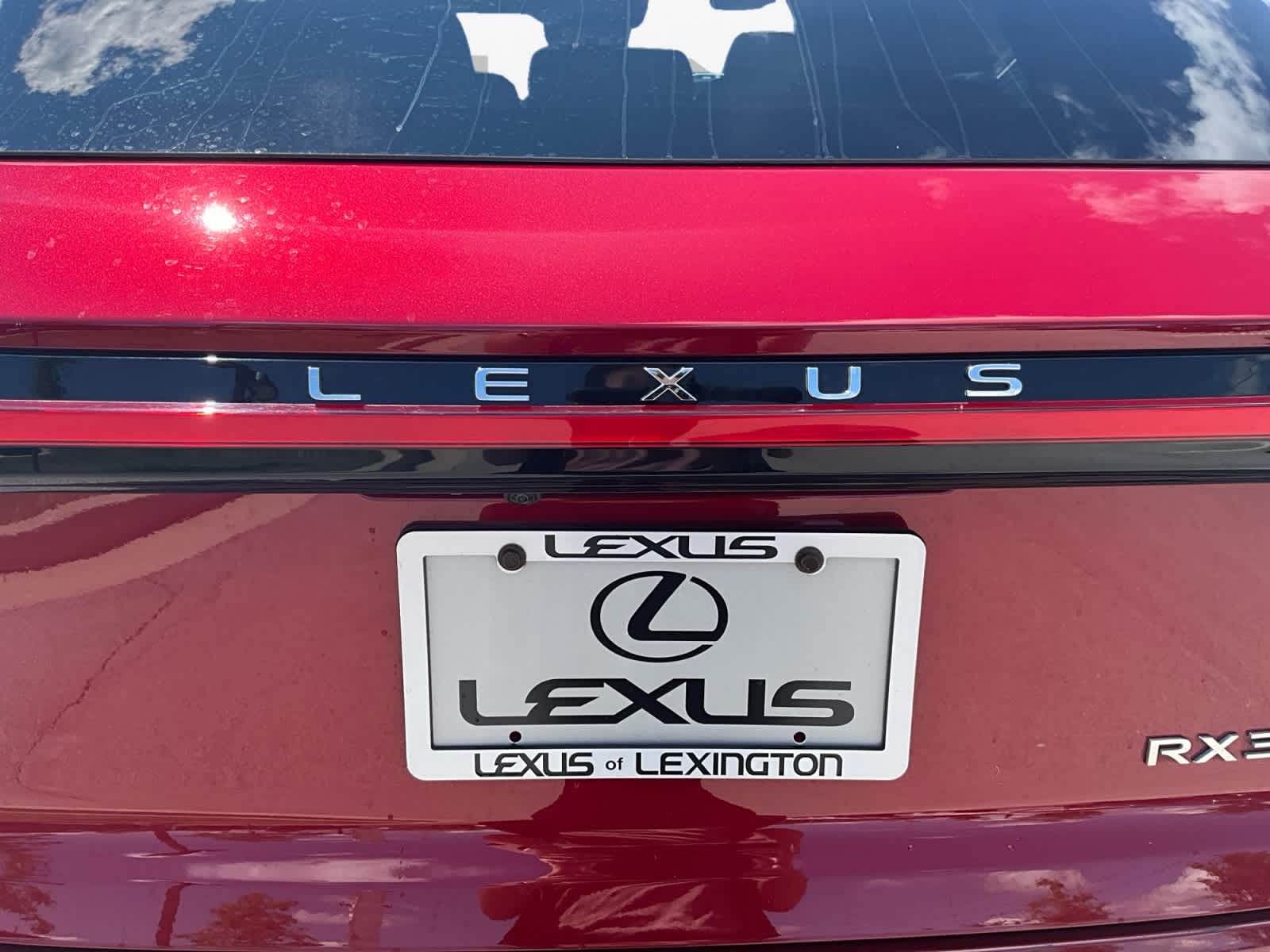 2024 Lexus RX 350 Premium Plus