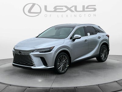 2026 Lexus RX 350 Luxury