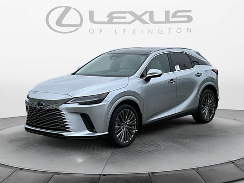2026 Lexus RX 350 Luxury