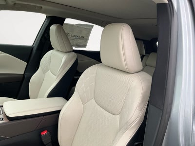 2026 Lexus RX 350 Luxury