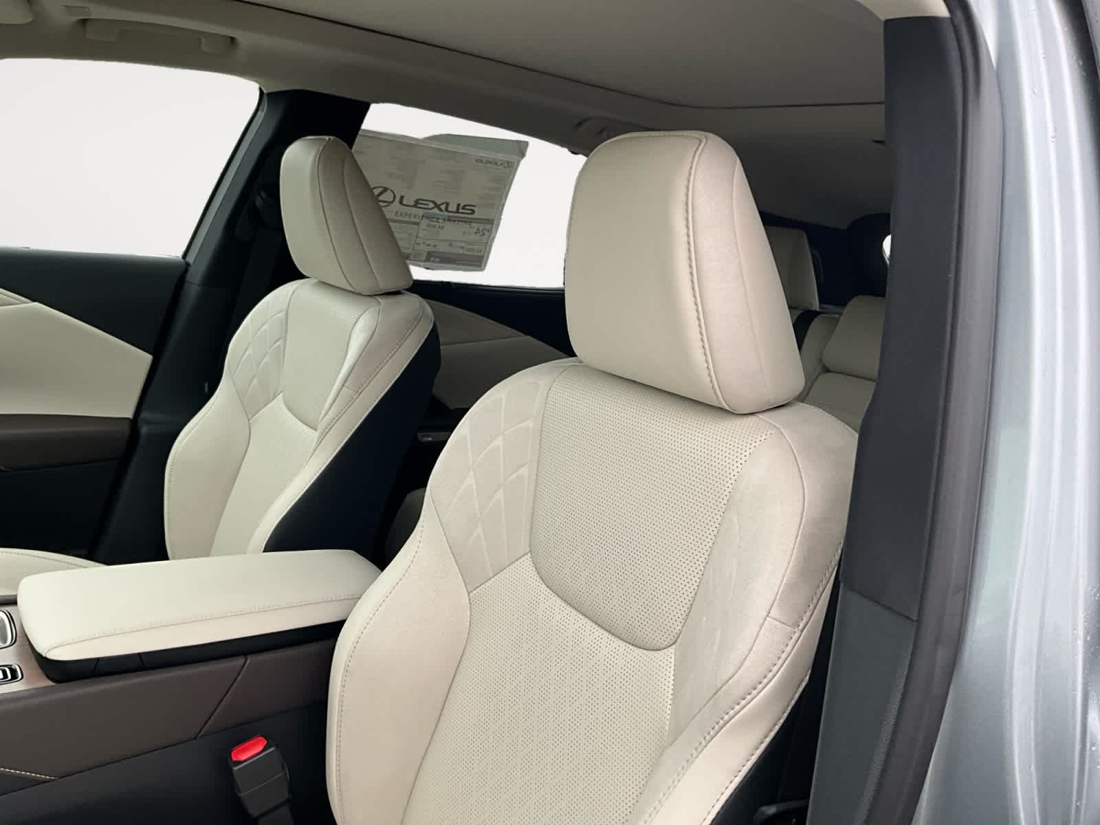 2026 Lexus RX 350 Luxury