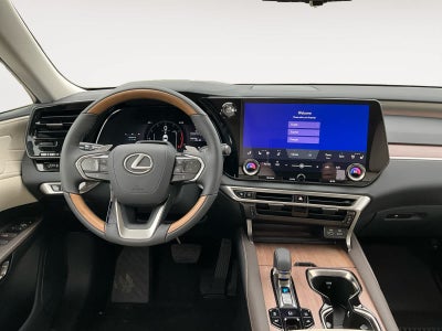 2026 Lexus RX 350 Luxury