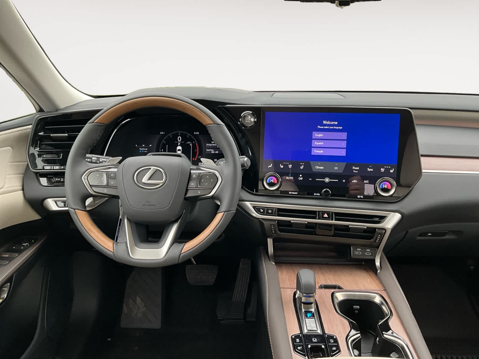 2026 Lexus RX 350 Luxury