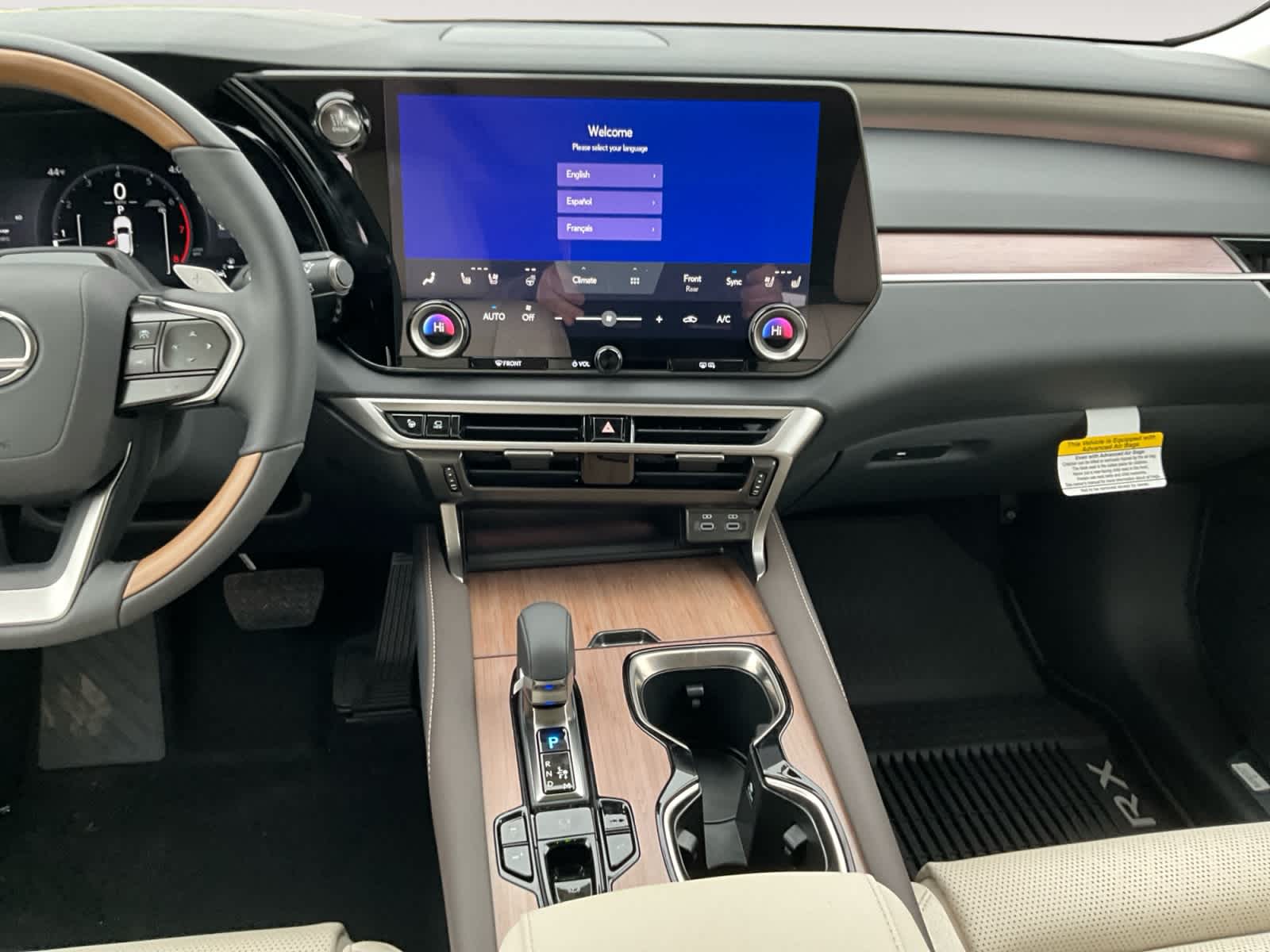 2026 Lexus RX 350 Luxury