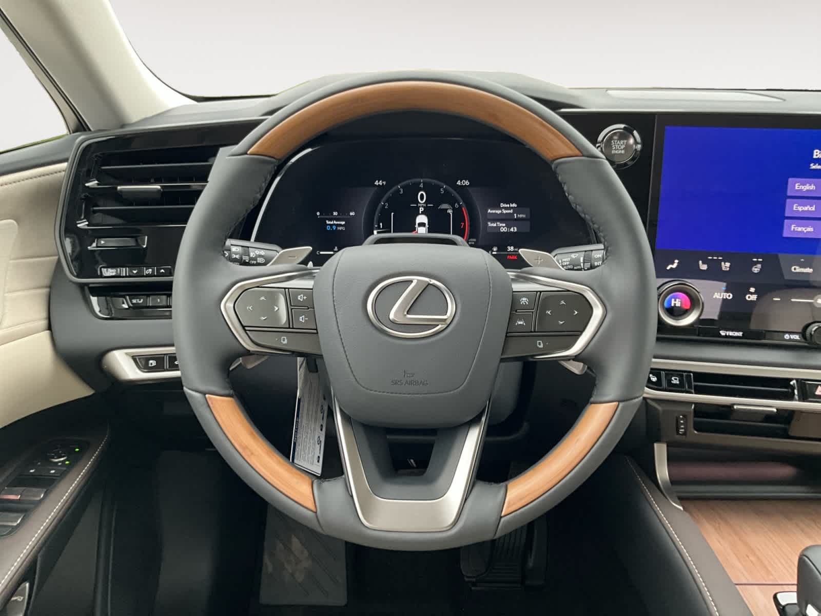 2026 Lexus RX 350 Luxury