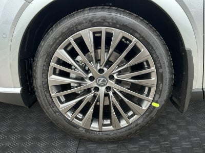 2026 Lexus RX 350 Luxury