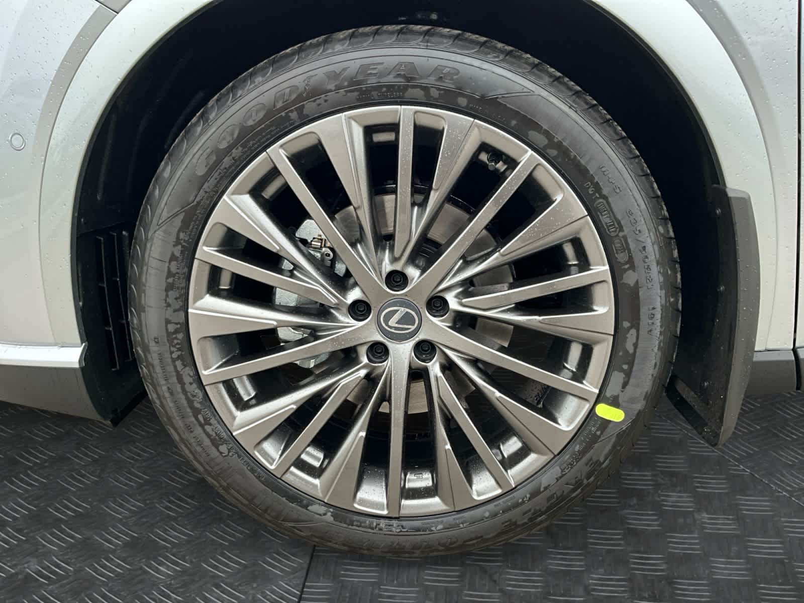 2026 Lexus RX 350 Luxury