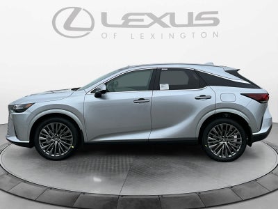 2026 Lexus RX 350 Luxury