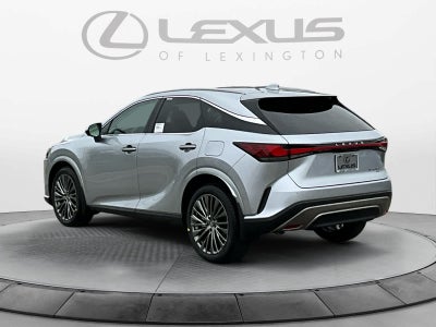 2026 Lexus RX 350 Luxury