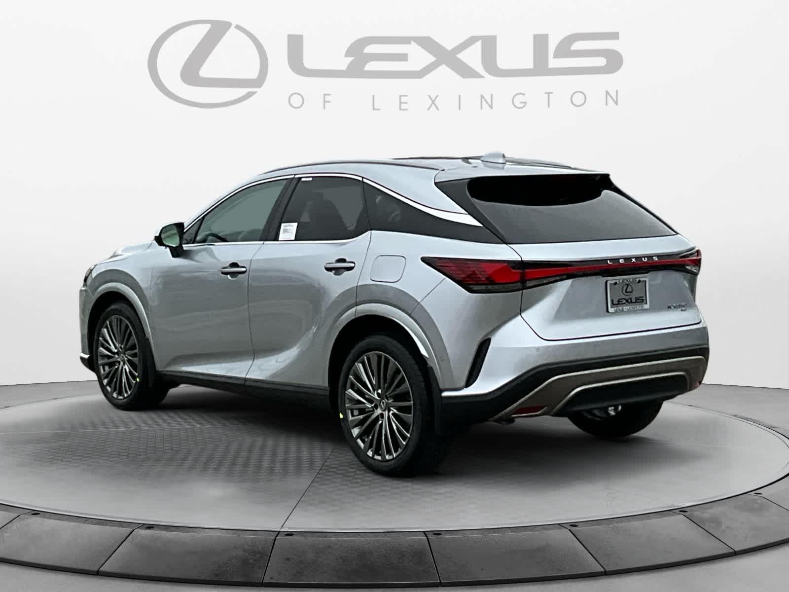 2026 Lexus RX 350 Luxury
