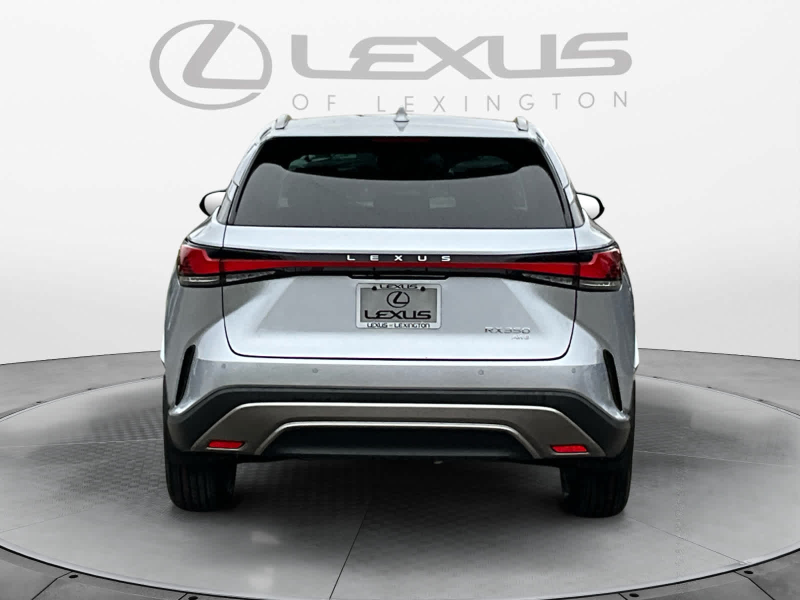 2026 Lexus RX 350 Luxury