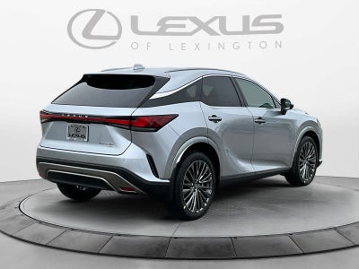 2026 Lexus RX 350 Luxury