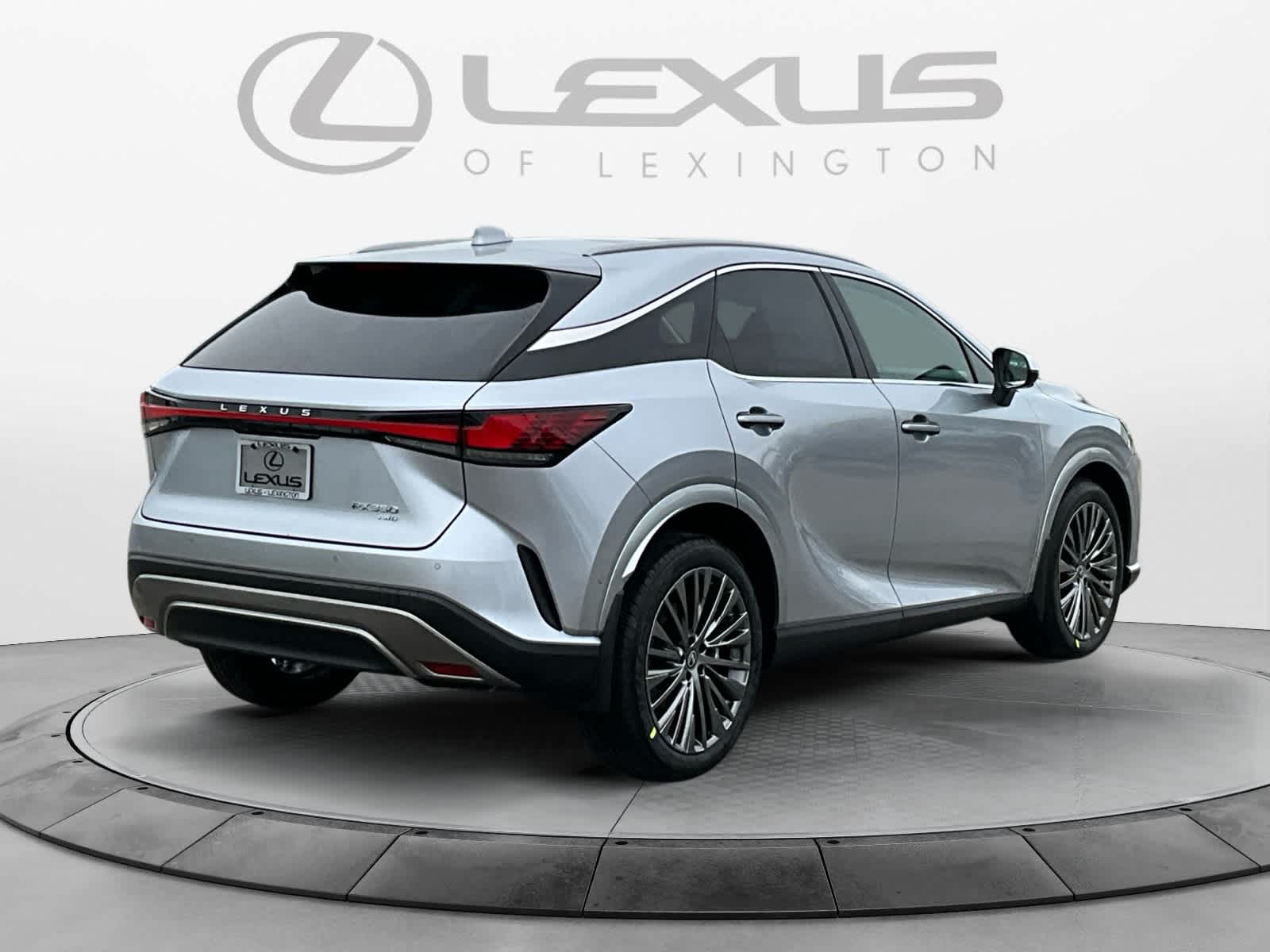 2026 Lexus RX 350 Luxury