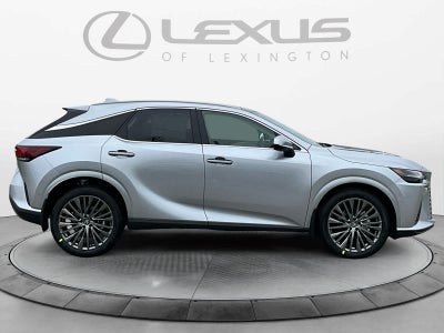 2026 Lexus RX 350 Luxury
