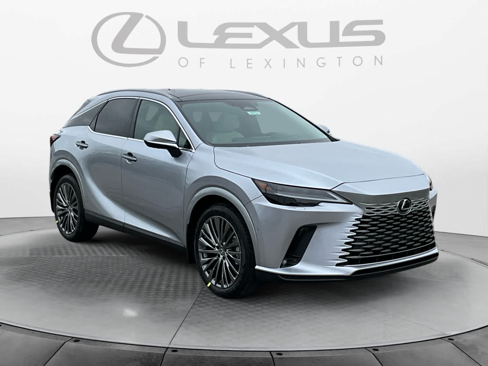 2026 Lexus RX 350 Luxury