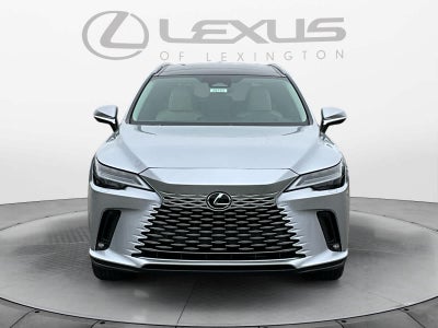2026 Lexus RX 350 Luxury