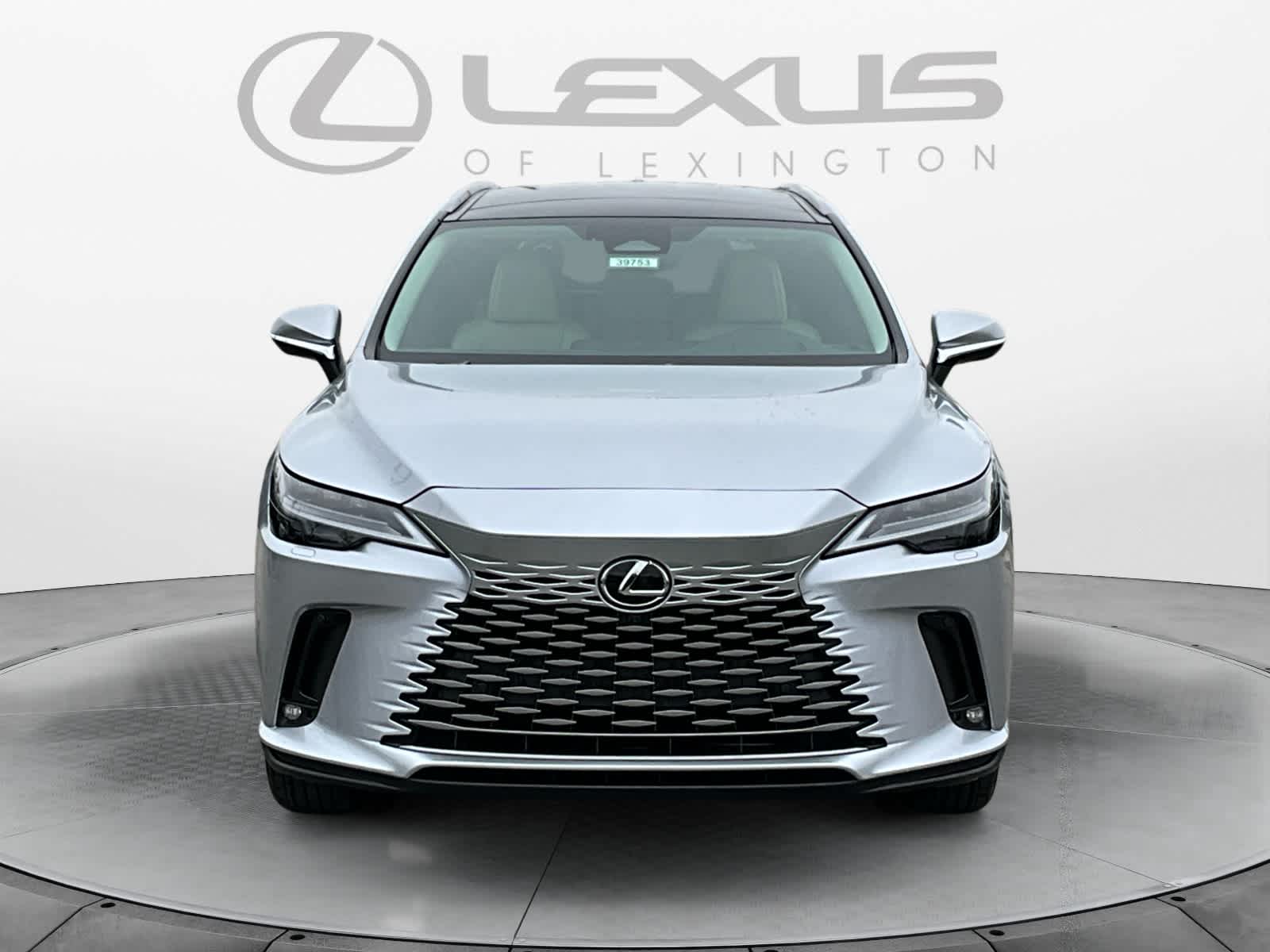 2026 Lexus RX 350 Luxury