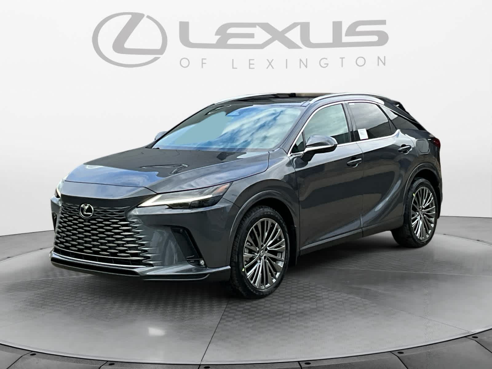 2026 Lexus RX 350 Luxury